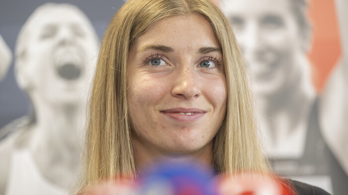 ATLETIKA: Triumfy Zapletalovej