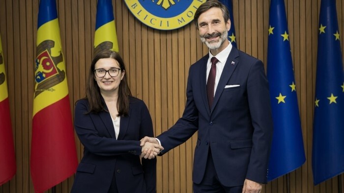 Außenminister Blanár auf Besuch Moldawiens und der Ukraine