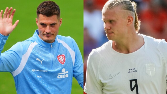 Česko a Nórsko sa vracajú na scénu MS po desaťročiach, potiahnu ich Haaland a Schick
