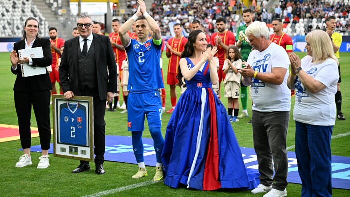FUTBAL: Pekarík vyrovnal rekordný zápis 