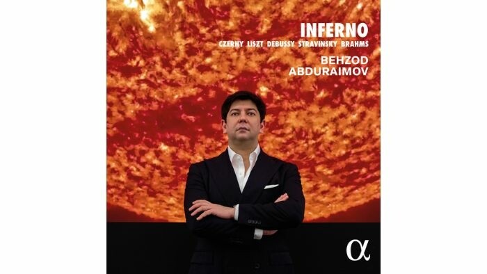 Hudobná recenzia | Behzod Abduraimov: Inferno