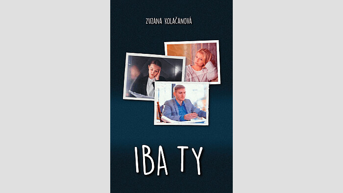 Tip na knihu | Zuzana Kolačanová: Iba ty