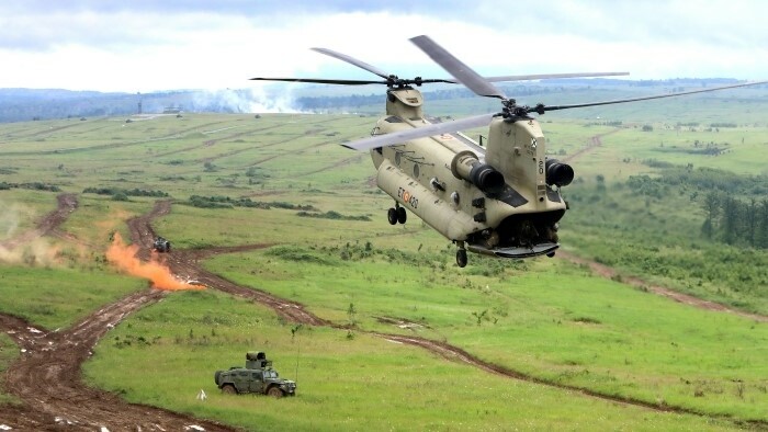 NATO Tests Allied Readiness at Lešť