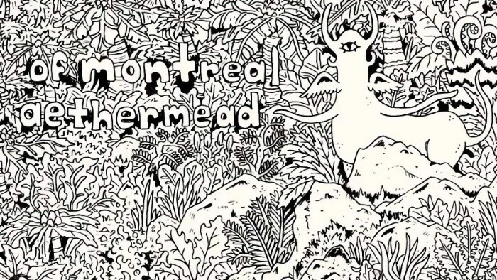 Of Montreal - aethermead