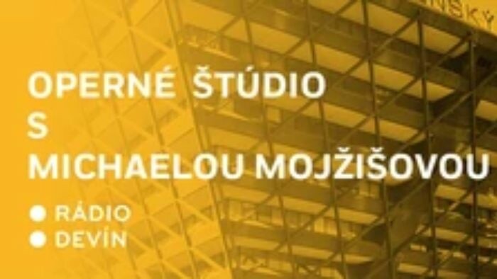Operné štúdio s Michaelou Mojžišovou 3. 6. 2026