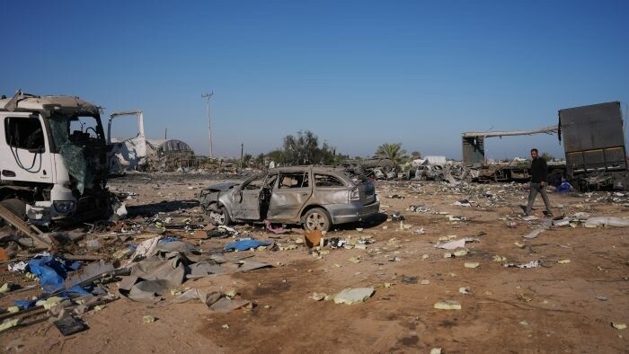 Podporili sme rozšírenie práv Palestíny 
