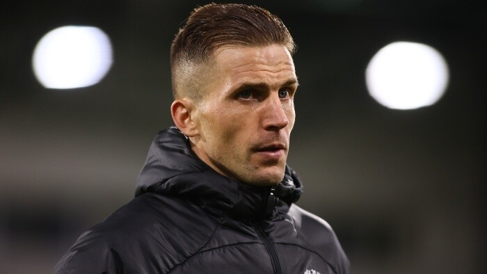FUTBAL: Peter Pekarík sa rozlúči s národným tímom