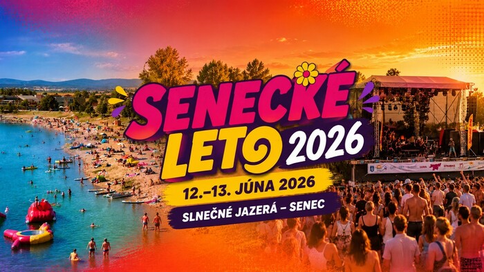 Seriál RRZ | Senecké leto má 60 rokov