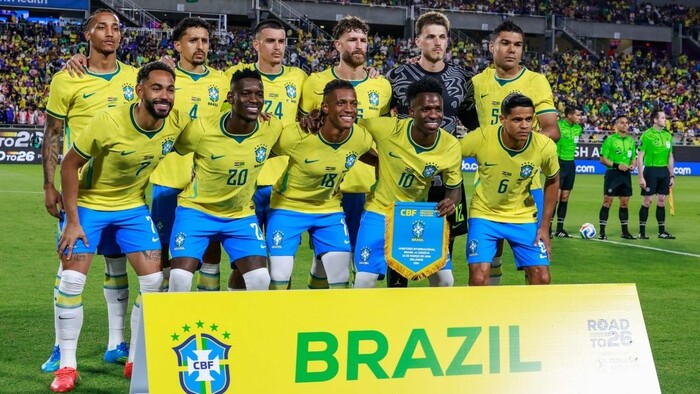 Skupina C na MS 2026: Brazília chce prelomiť dlhé čakanie na titul. Maroko túži nadviazať na úspech z Kataru