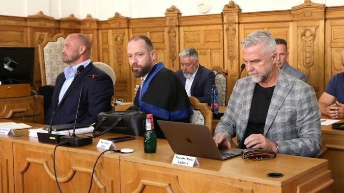 Beginn des Gerichtsprozesses im Fall „Fegefeuer“