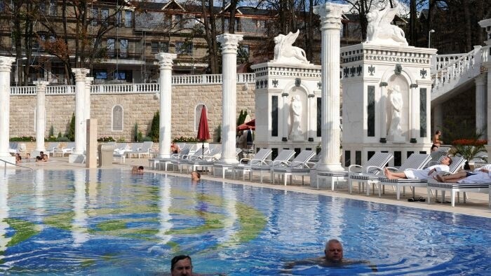 5ª ronda del concurso Agua viva – Rajecké Teplice