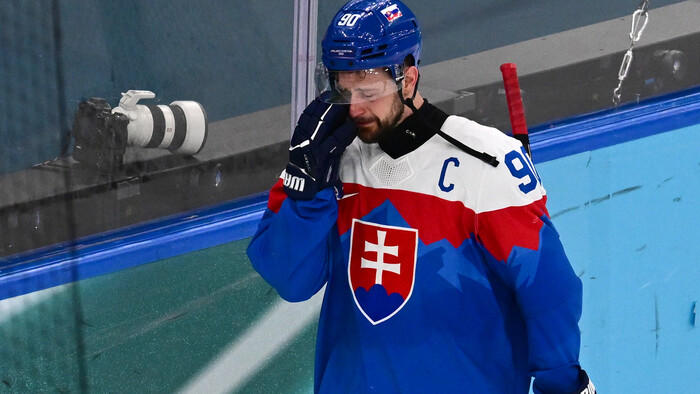 HOKEJ:Tatar prežil jednu z najťažších sezón kariéry