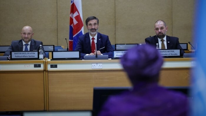 Slovak Business Delegation Visits Kenya