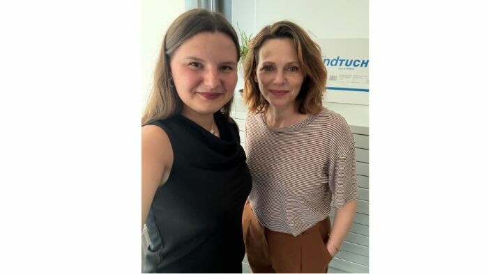 Barbora Bobulová na Cinevitaj