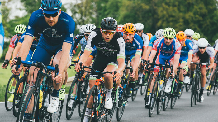 Cyklistika - Majstrovstvá Česka a Slovenska 2026