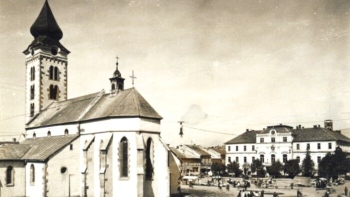 Na počiatku bol opustený kostol. Ako vznikol Liptovský Mikuláš?