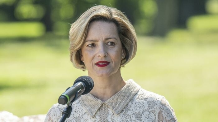 Podporujeme írske predsedníctvo 