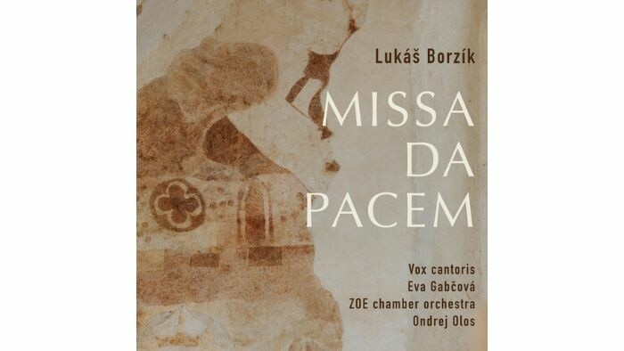 Hudobná recenzia | Lukáš Borzík: Missa da Pacem