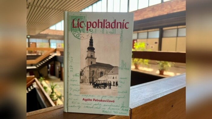 Agáta Petrakovičová: Líc pohľadníc