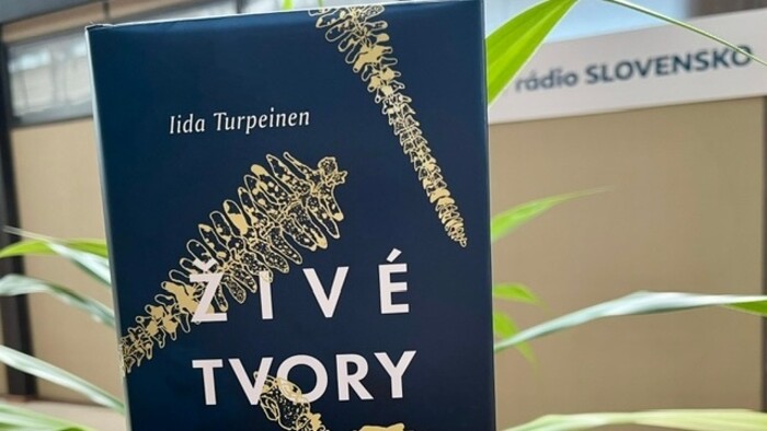 Iida Turpeinen: Živé tvory