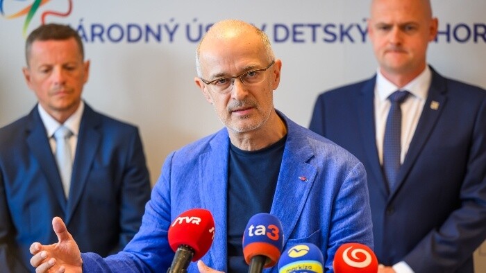 Narodenie siamských dvojičiek je u nás výnimočné