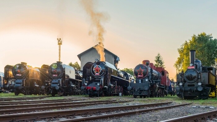 Klub historickej techniky vo Zvolene