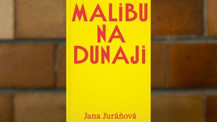 Literárna recenzia | Jana Juráňová: Malibu na Dunaji