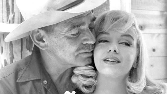 Marilyn Monroe a Clark Gable - Mustangy.png