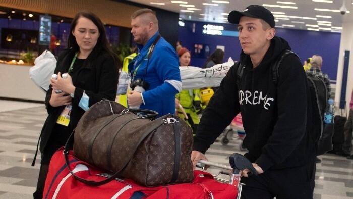 HOKEJ: Martin Feherváry má za sebou úspešnú sezónu