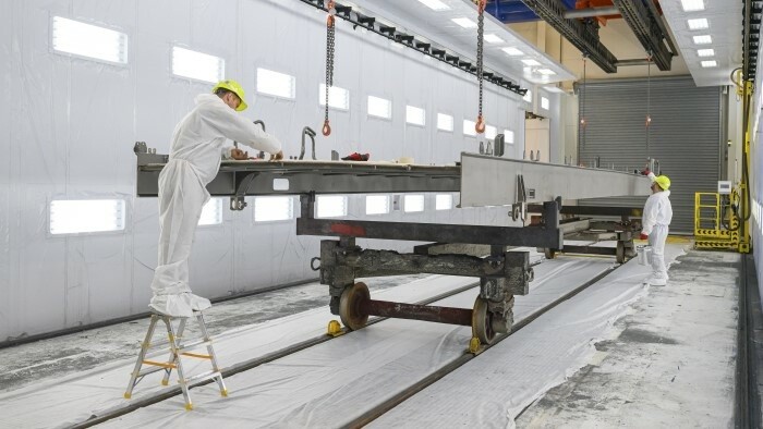 Tatravagónka Expands Automated Production