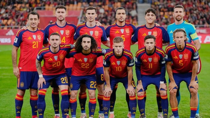 Skupina H na MS 2026: Superfavorita zo Španielska preverí najmä Uruguaj. Kapverdy s historickou premiérou