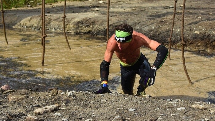 Majster sveta – Spartan Race