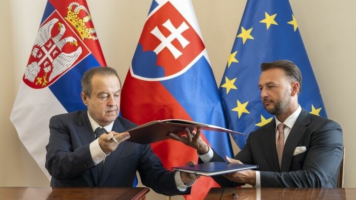 Ministri vnútra podpísali dohodu