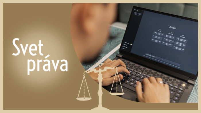 Umelá inteligencia a právne poradenstvo | Svet práva