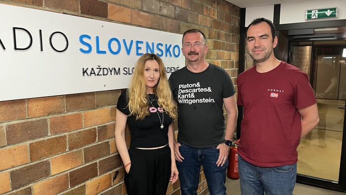 Hosť DRS: Roland Kyška