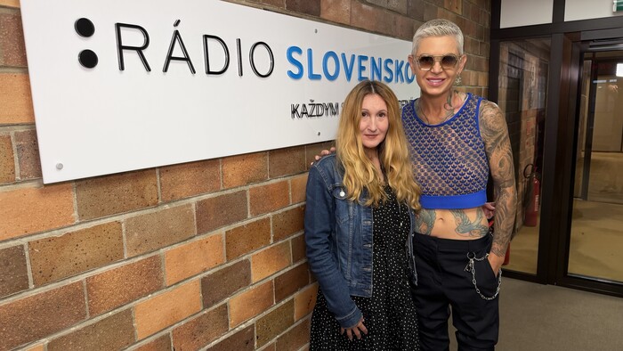 Hosť DRS: Ivana Beláková 