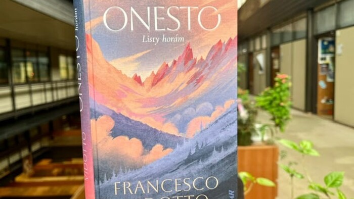 Onesto – Listy horám (Francesco Vidotto)