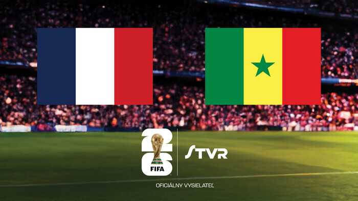 Francúzsko vs Senegal