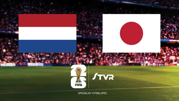 Holandsko vs Japonsko