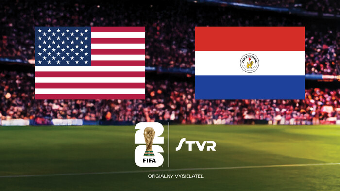 USA vs Paraguaj