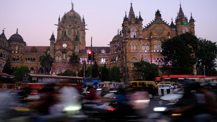 hlavna vlakova stanic a v Bombay je dokonca v UNESCO zozname (2).JPG