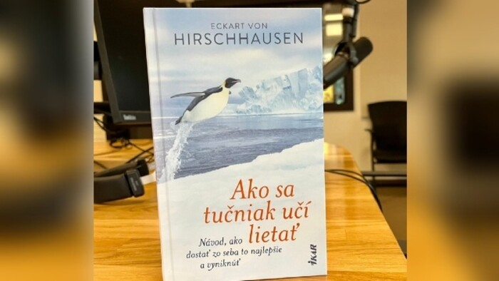 Eckart von Hirschhausen: Ako sa tučniak učí lietať