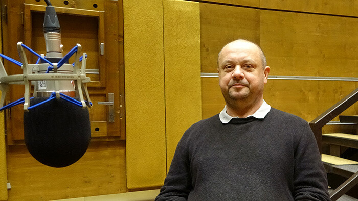 Túto hudbu mám rád: Ján Kautman