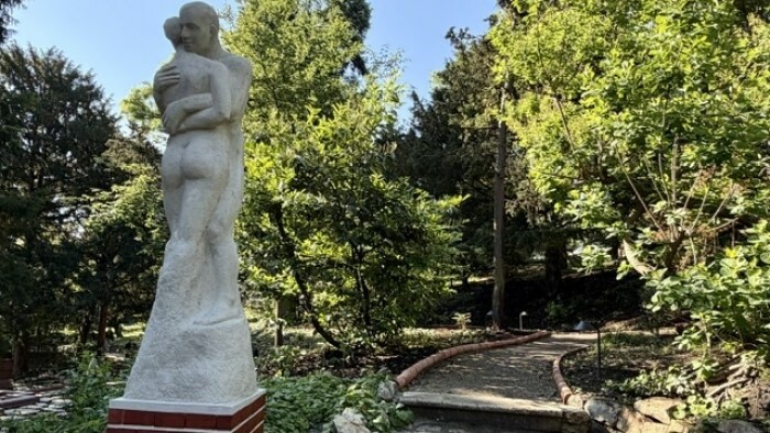Koch-Garten: Ein grünes Stück Geschichte zum Aufatmen