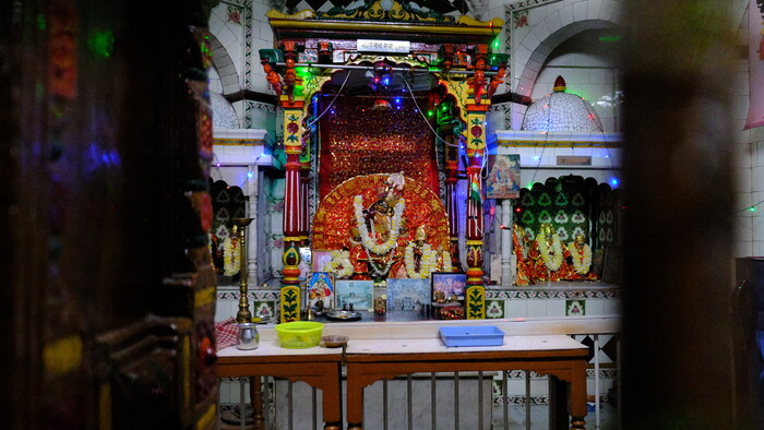 mumbadevi- bohyna podla kt bol pravdepodobne pomenovany Mumbai.JPG