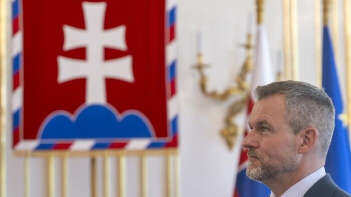 Dva roky Petra Pellegriniho vo funkcii prezidenta