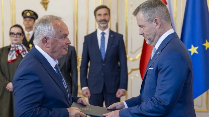 President Appoints Five New Ambassadors