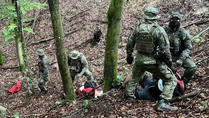 Rozložili organizovanú zločineckú skupinu