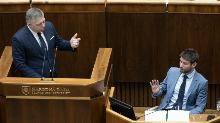 Nový vládny audit 