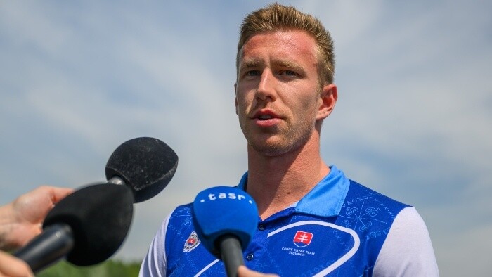 KANOISTIKA: Samuel Baláž zabezpečil Slovensku bronz